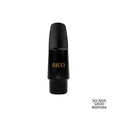 D'ADDARIO Graftonite Mouthpiece - Soprano Sax #B7