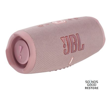 Акустика JBL Charge 5 (Pink)