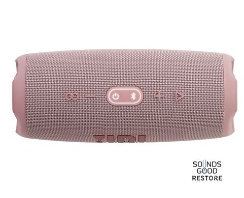 Акустика JBL Charge 5 (Pink)