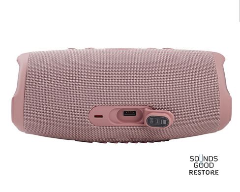 Акустика JBL Charge 5 (Pink)