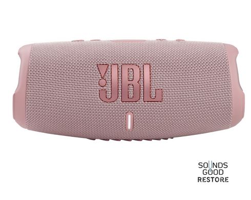 Акустика JBL Charge 5 (Pink)