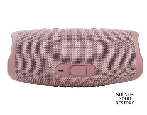 Акустика JBL Charge 5 (Pink)