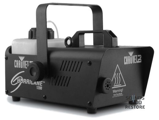 CHAUVET H1200 HURRICANE 1200