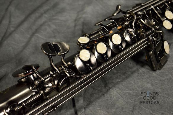 J.MICHAEL SP-750AG (S) Soprano Saxophone