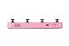 MOOER GWF4 Wireless Footswitch (Pink)