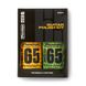 DUNLOP 6501 SYSTEM 65 GUITAR POLISH KIT