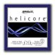 D'ADDARIO HELICORE VIOLIN SINGLE G STRING 4/4 Scale Medium Tension