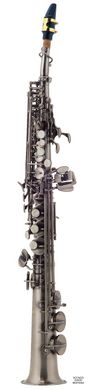 J.MICHAEL SP-750AG (S) Soprano Saxophone