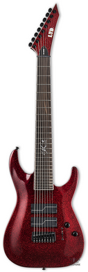 LTD SC-608 BARITONE (Red Sparkle)