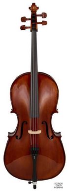 STENTOR 1102/F STUDENT I CELLO OUTFIT 1/4