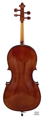 STENTOR 1102/F STUDENT I CELLO OUTFIT 1/4