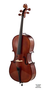 STENTOR 1102/F STUDENT I CELLO OUTFIT 1/4