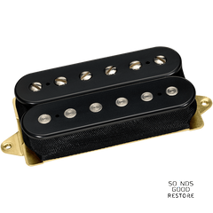 DIMARZIO AIR CLASSIC BRIDGE (Black)