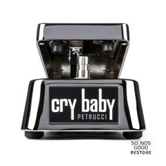 DUNLOP JOHN PETRUCCI CRY BABY WAH