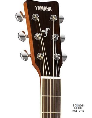 YAMAHA FSX820C (Brown Sunburst)