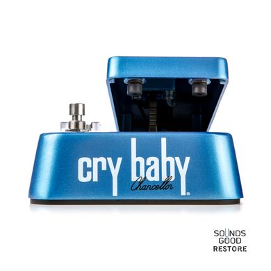 DUNLOP JUSTIN CHANCELLOR CRY BABY WAH