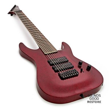 LTD SC-608 BARITONE (Red Sparkle)