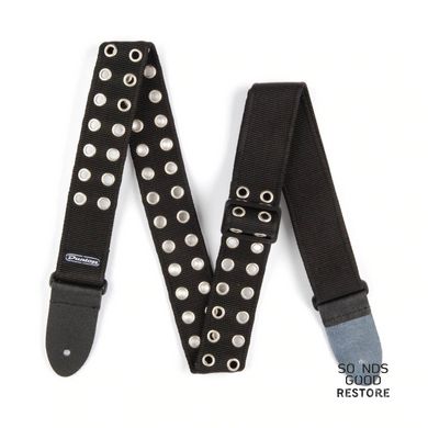 DUNLOP D3819BK CLASSIC GROMMET STRAP