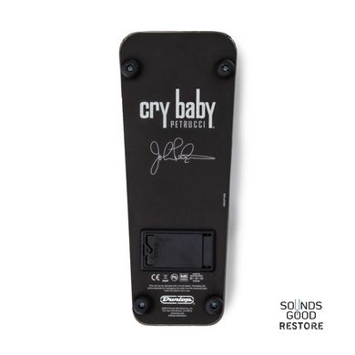 DUNLOP JOHN PETRUCCI CRY BABY WAH