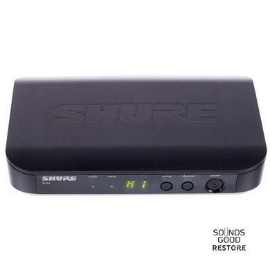 Беспроводная система для духовых инструментов Shure BLX14/B98 S8