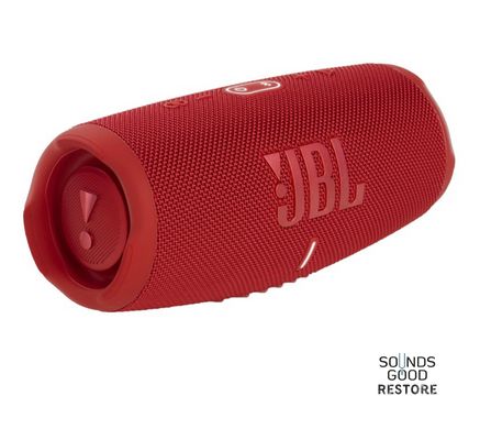 Акустика JBL Charge 5 (Red)