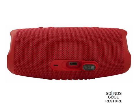 Акустика JBL Charge 5 (Red)