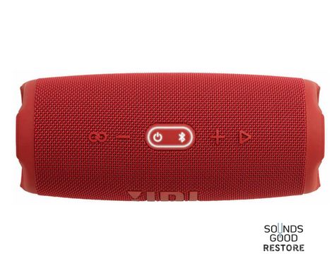 Акустика JBL Charge 5 (Red)