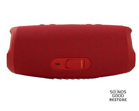 Акустика JBL Charge 5 (Red)