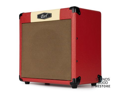 CORT CM15R (Dark Red)