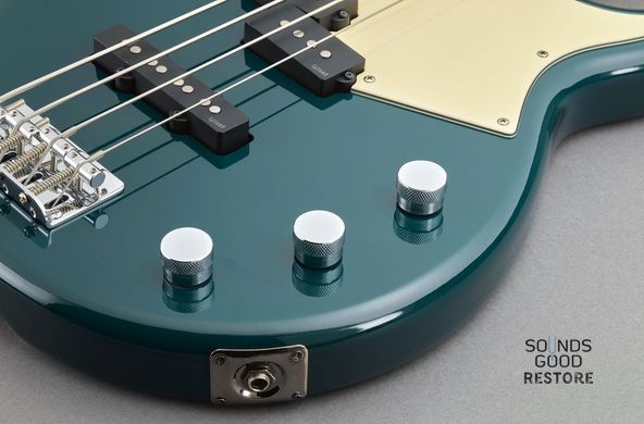 YAMAHA BB434 (Teal Blue)