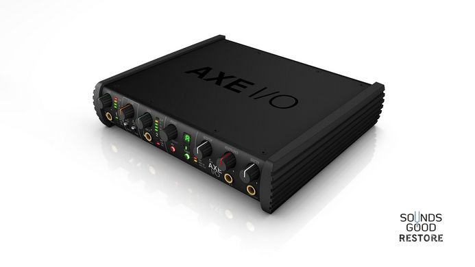 IK MULTIMEDIA AXE I/O