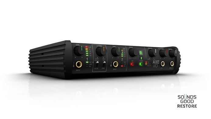 IK MULTIMEDIA AXE I/O