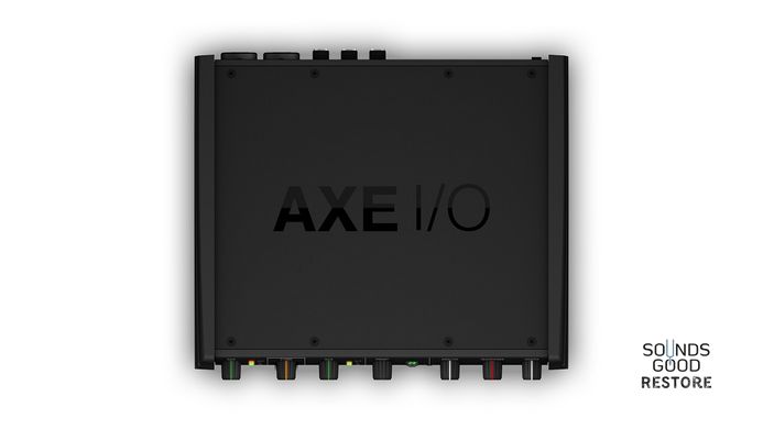 IK MULTIMEDIA AXE I/O