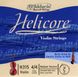 D'ADDARIO HELICORE VIOLIN SINGLE C STRING 4/4 Scale Medium Tension