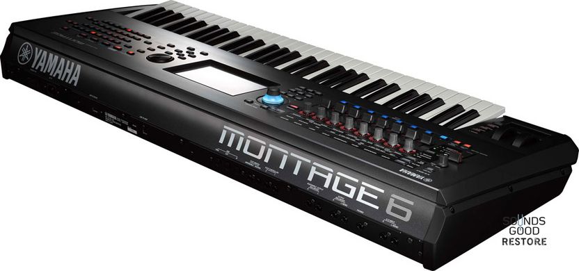 YAMAHA MONTAGE6