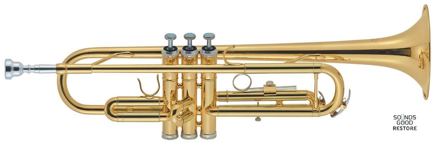 J.MICHAEL TR-200A (P) Trumpet