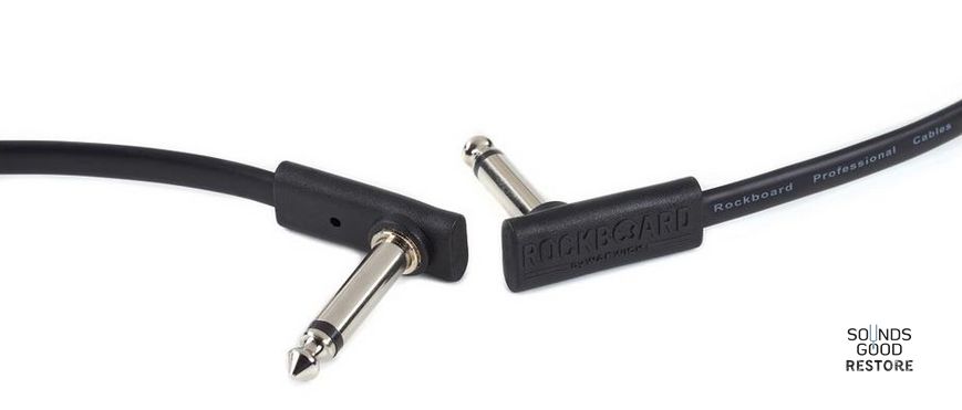 ROCKBOARD Flat Patch Cable (10 cm)