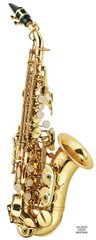 J.MICHAEL SPC-700 (S) Curved Soprano Saxphone