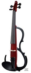 Электроскрипка YAMAHA YSV104 (Red)