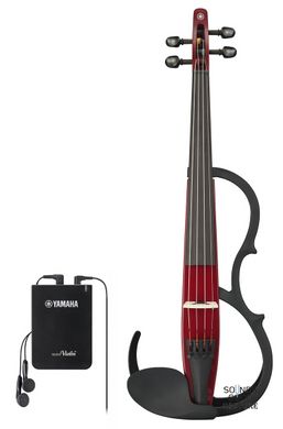 Электроскрипка YAMAHA YSV104 (Red)