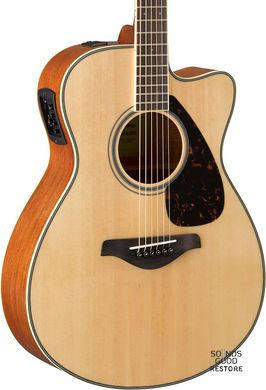 YAMAHA FSX820C (Natural)