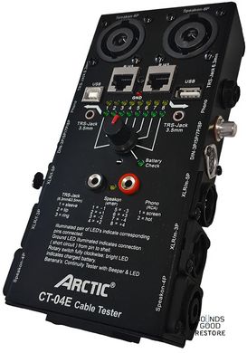 ARCTIC CT-04E