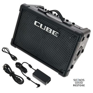 Комбоусилитель Roland CUBE Street EX