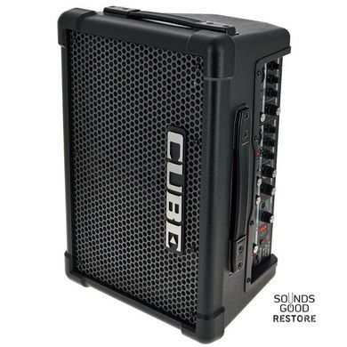 Комбоусилитель Roland CUBE Street EX