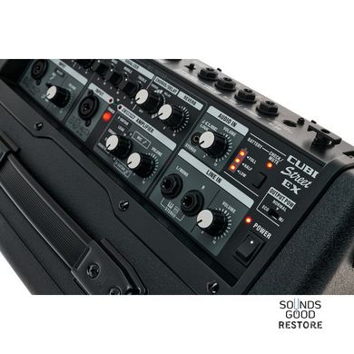 Комбоусилитель Roland CUBE Street EX