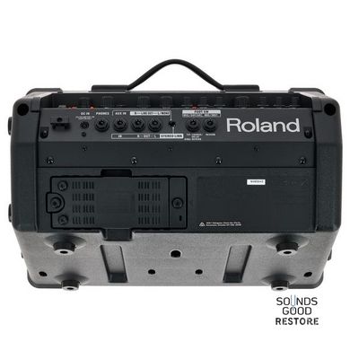 Комбоусилитель Roland CUBE Street EX