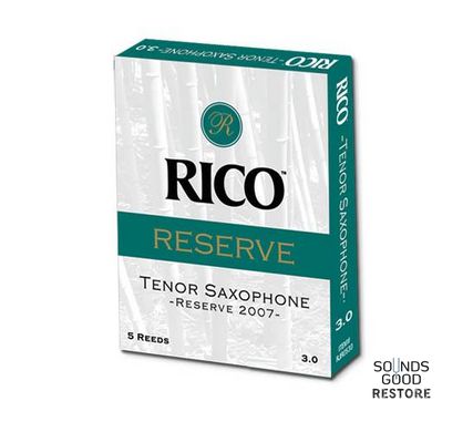 RICO Reserve - Tenor Sax 2.0 - 5 Box