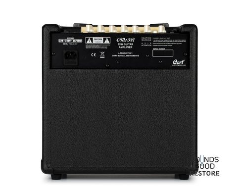 CORT CM15R (Black)