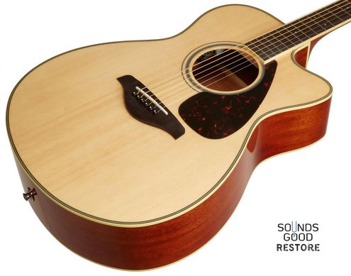 YAMAHA FSX820C (Natural)