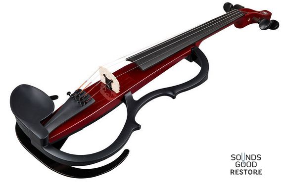 Электроскрипка YAMAHA YSV104 (Red)